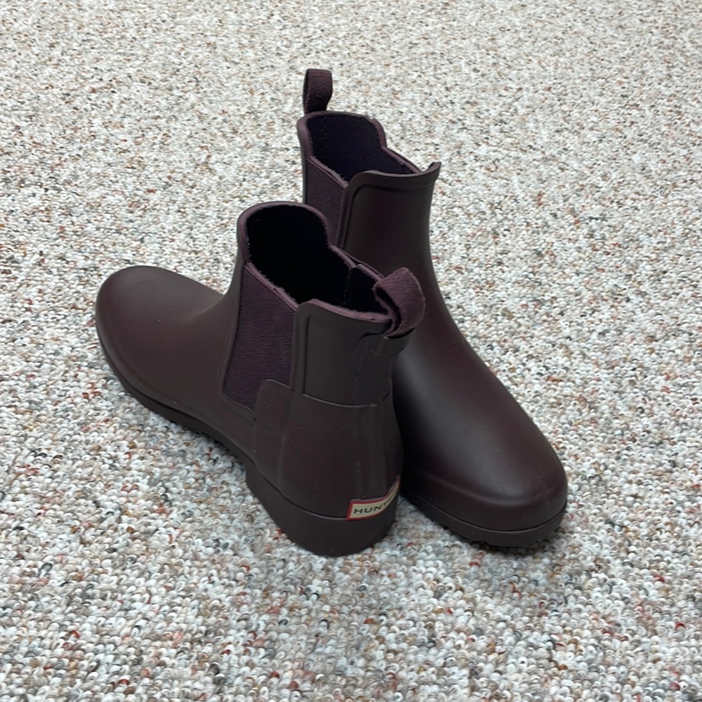 Hunter Chelsea Boots